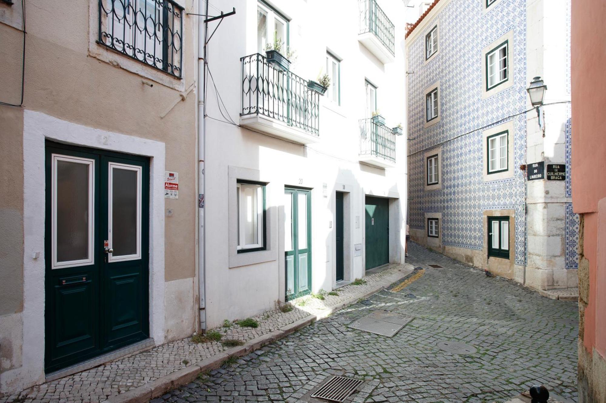 Casa Do Pereira Lägenhet Lisboa Exteriör bild