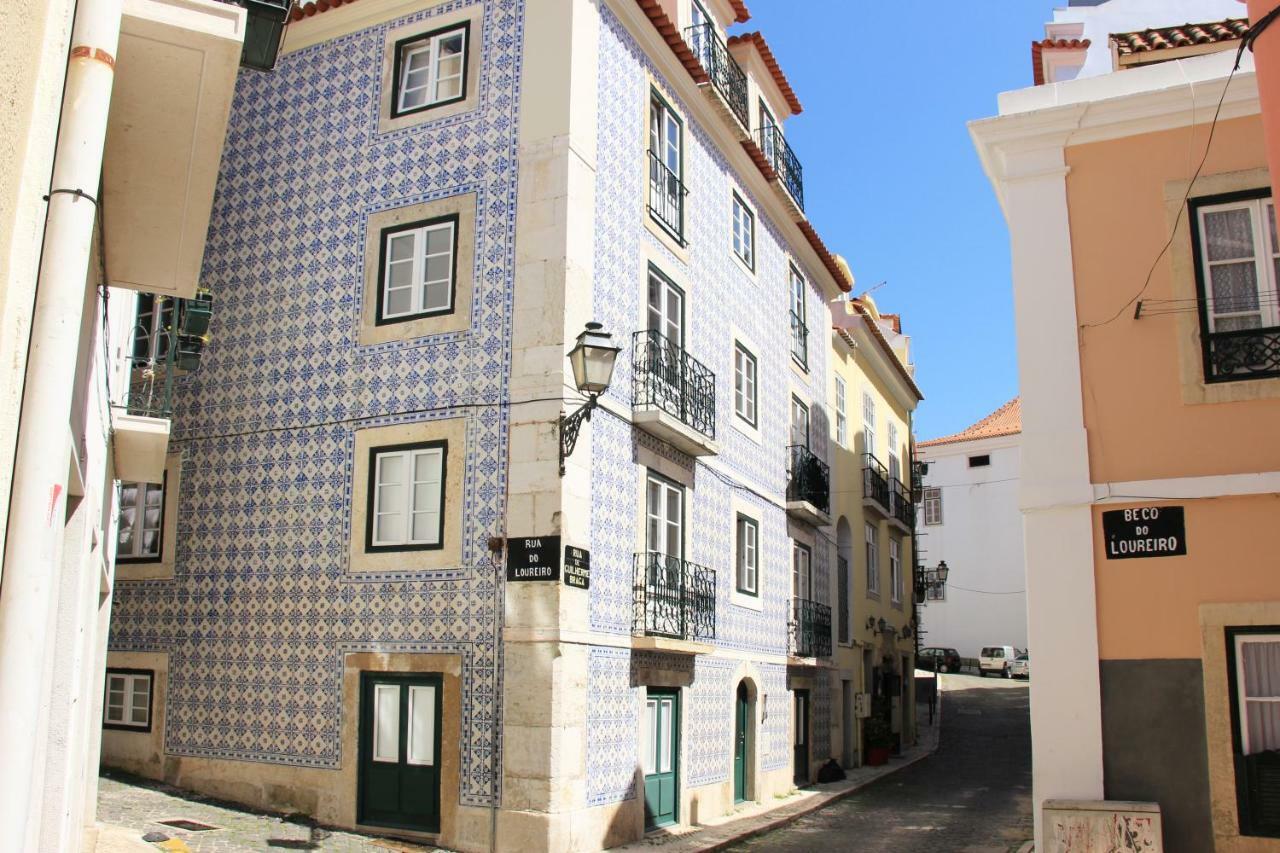 Casa Do Pereira Lägenhet Lisboa Exteriör bild